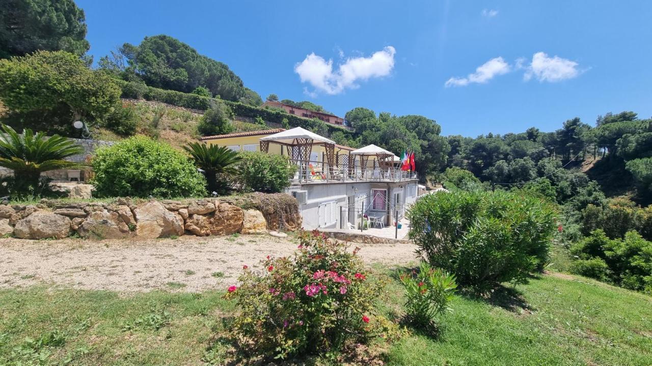 Appartamenti La Conchiglia Capoliveri  Exterior photo
