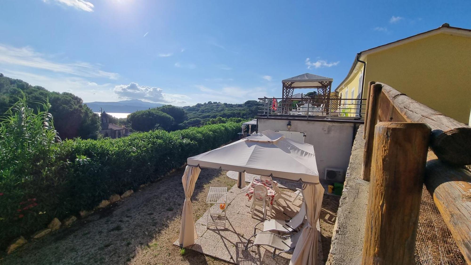Appartamenti La Conchiglia Capoliveri  Exterior photo