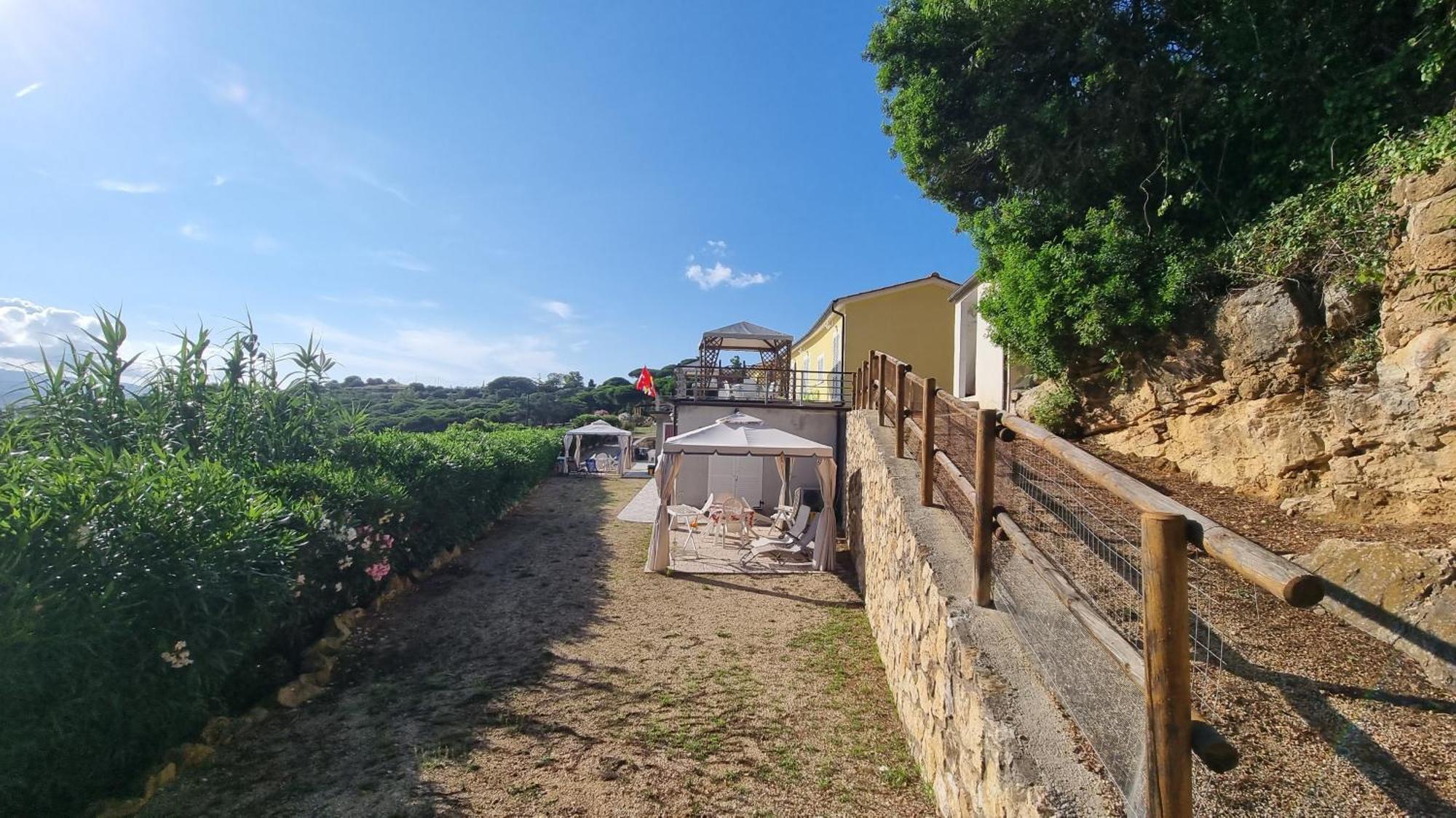 Appartamenti La Conchiglia Capoliveri  Exterior photo