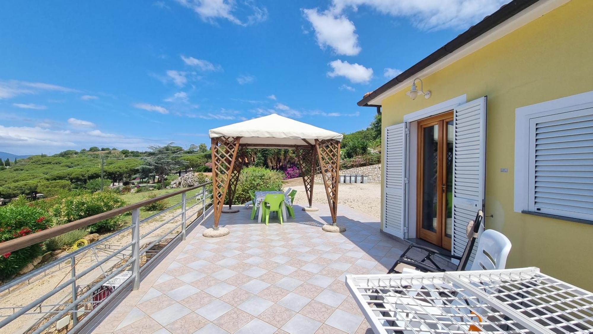 Appartamenti La Conchiglia Capoliveri  Exterior photo