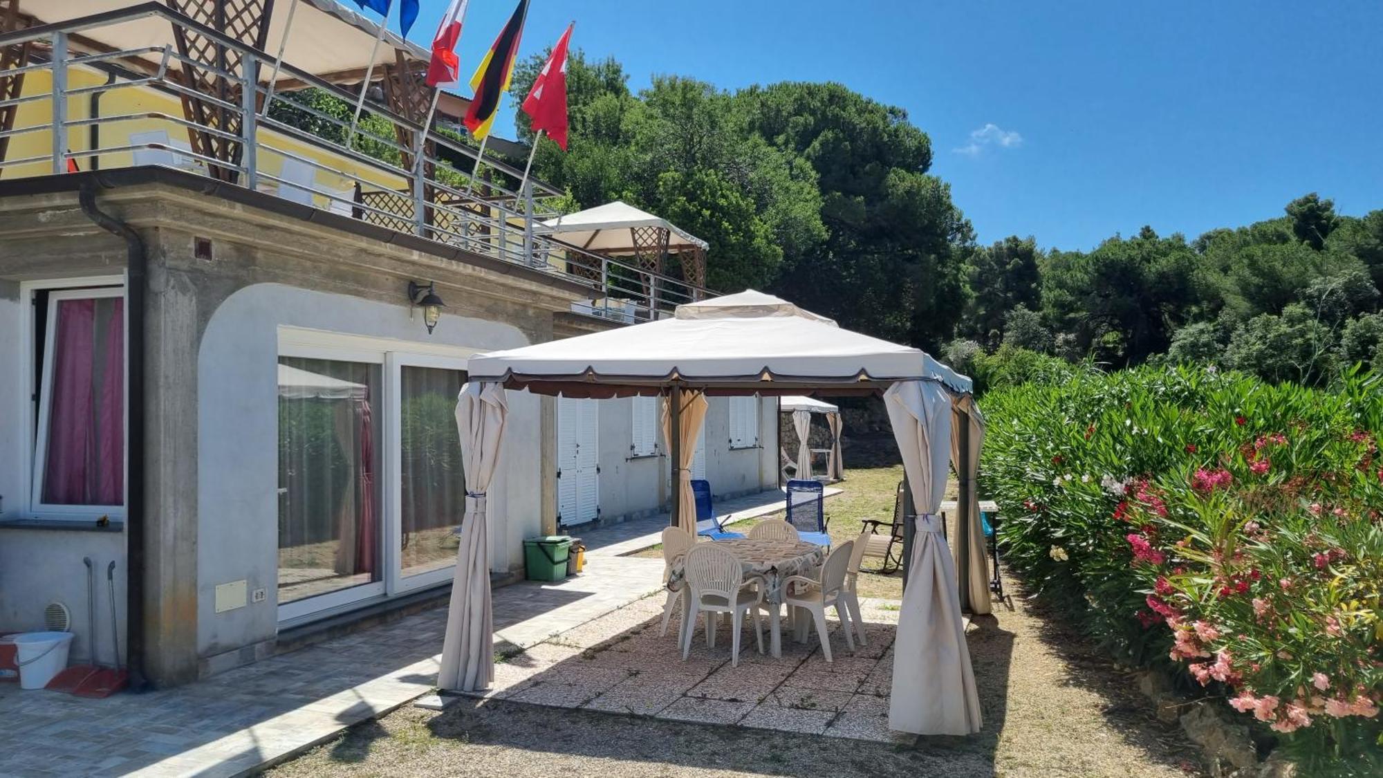 Appartamenti La Conchiglia Capoliveri  Exterior photo