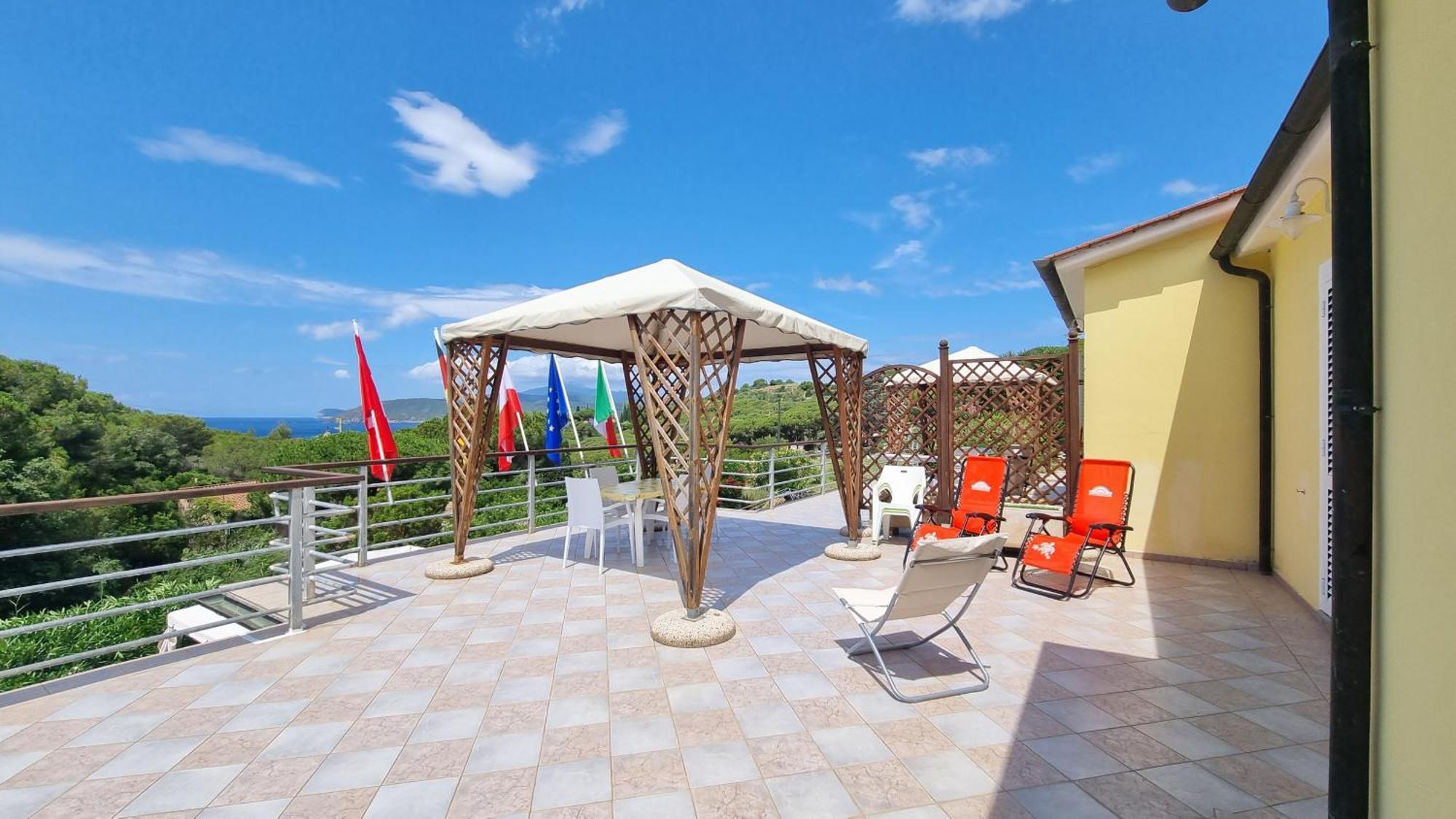 Appartamenti La Conchiglia Capoliveri  Exterior photo